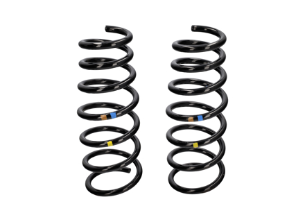 Spiraalveren VOOR (PAAR). Porsche 991 C2 / C2S 2012-19 - 99134353126504, 99134353130504