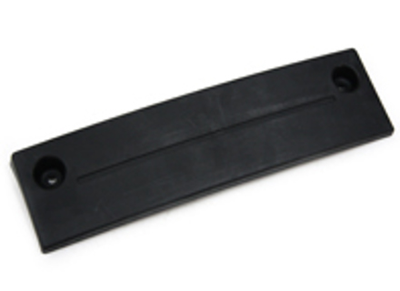 Nummerplaatsteun voorbumper. Porsche 997 GT3 2007-09 - 9977019810201C