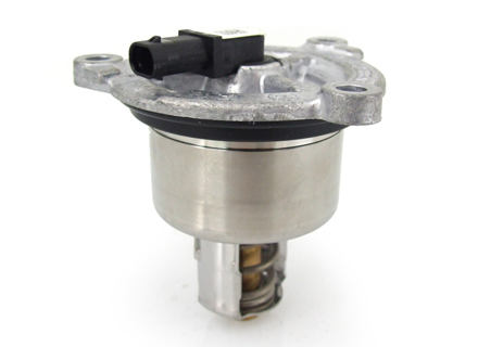 Water pump thermostat. Porsche 981/982 Boxster / 981C/982C Cayman / 991 - 9A110622603, 9A110622602, 9A712111000, 40400009, 0PB121110A