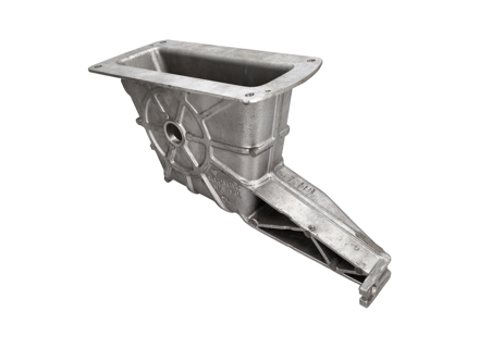 Tiptronic Selector Lever Housing. Porsche 964 Carrera 2 / 4 1989-91 - 94342613104, 94342613105 Tiptronic Selector Lever Housing. Porsche 964 Carrera 2 / 4 1989-91 - 94342613104, 94342613105