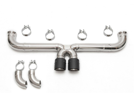 Exhaust Catback Competition Race X-Pipe. Porsche 997 GT3 / GT3 RS 2006-2009 - FS.POR.997GT3.CRX, 3606609717, 99711102790, 99711102792, 99711102793, 99711102797, 99711102780, 99711102799, 55-PS115, 126255 Exhaust Catback Competition Race X-Pipe. Porsche 997 GT3 / GT3 RS 2006-2009 - FS.POR.997GT3.CRX, 3606609717, 99711102790, 99711102792, 99711102793, 99711102797, 99711102780, 99711102799, 55-PS115, 126255