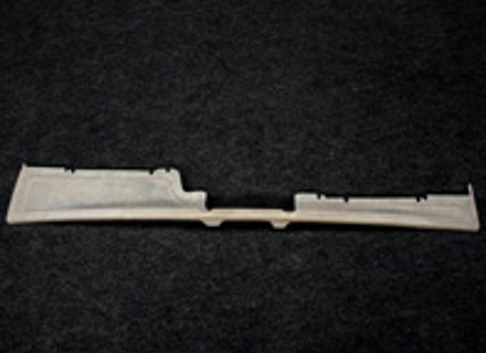 Motorabdeckung - hinten. Porsche 914 GT - 90110681700 - TK 211C, TK211C Motorabdeckung - hinten. Porsche 914 GT - 90110681700 - TK 211C, TK211C