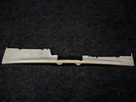 Motorabdeckung - hinten. Porsche 914 GT - 90110681700 - TK 211C, TK211C Motorabdeckung - hinten. Porsche 914 GT - 90110681700 - TK 211C, TK211C