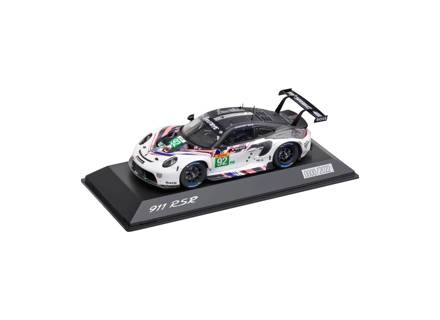 Porsche 911 RSR - Au revoir #92 – Ltd. - WAP0209040RRSR