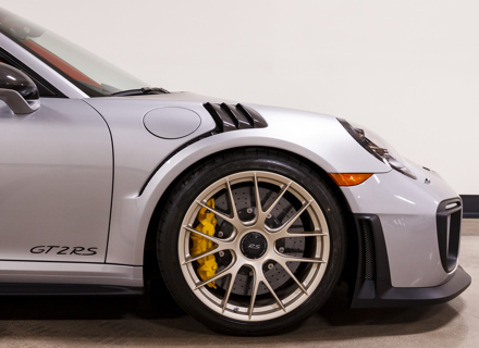 Kit pare-chocs avant pour 991 GT2 RS Kit pare-chocs avant pour 991 GT2 RS