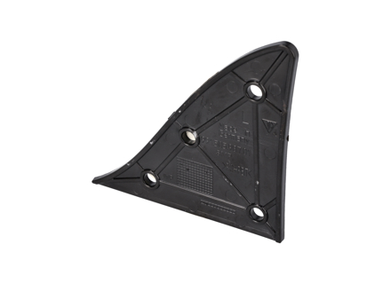 Verstärkungsblech Frontspoilerbefestigung unten. Porsche 991.2 turbo mit Aerokit - 99150598701, 99150598801