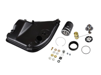Kit serbatoio olio motore. Porsche 911 2.0L / 2.2L 1964-71 - 91110700169, 90174154100, 90110720310, 90110729100, 90110728100, 91110717603, 90012301130, N01152427, 90150190920, 90008400402, 90015100802, 90110766100, 90110769301, 90110769200, PCG010215A, 99970110050