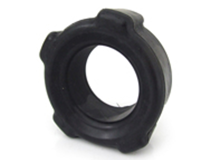Rear torsion bar outer rubber bushing. Porsche 356 - 9220109, 64433313101 Rear torsion bar outer rubber bushing. Porsche 356 - 9220109, 64433313101