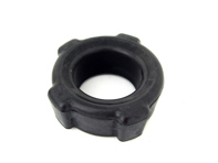 Rear torsion bar outer rubber bushing. Porsche 356 - 64433313101 - 9220109