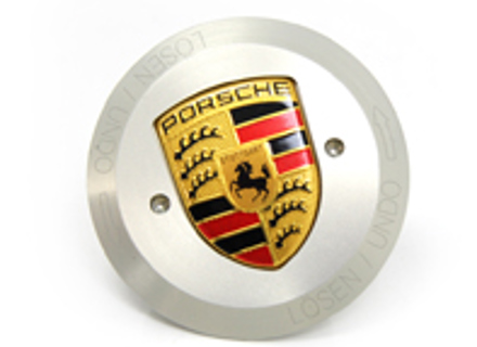 Wheel cap. Porsche 918 Spyder - 91836117703, 91836117803