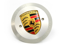 Wheel cap. Porsche 918 Spyder - 91836117703, 91836117803