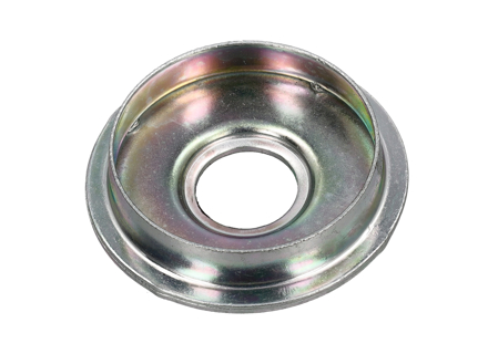 Couvercle de support d'amortisseur Porsche 964 >>1990 - 92833355100