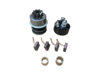 Starter revisie kit. Porsche 356 - 61660410100K, 61660410100