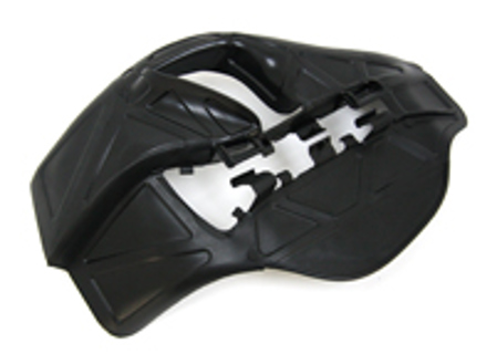 Presa d'aria del condotto del freno anteriore. Porche 991 - 99134148302, 99134148402