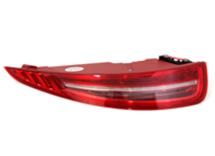 Norme de feu arrière à LED. Porsche 991 Carrera LHD Voitures - 99163114112, 99163114212, 99163114114, 99163114214, 99163114115, 99163114215