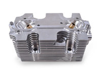 Billet aluminium cilinderkop. Porsche 964 Carrera 2 / Carrera 4 / RS 1991 - 1994 - 96410403306 Billet aluminium cilinderkop. Porsche 964 Carrera 2 / Carrera 4 / RS 1991 - 1994 - 96410403306
