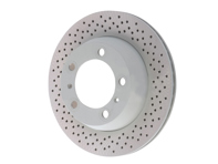 Disco freno posteriore, monoblocco forato, 299x20 mm. Porsche Boxster 987/981/982 / Cayman 987C/981C/982C - 98735240101 - PRX39873 Disco freno posteriore, monoblocco forato, 299x20 mm. Porsche Boxster 987/981/982 / Cayman 987C/981C/982C - 98735240101 - PRX39873