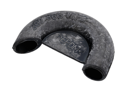 Heckleuchte, Entlüftungsrohranschlussstück. Porsche 996 Carrera / Turbo / GT2 / GT3 - 99663145101