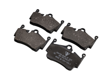 Brake pads, Rear. Porsche Boxster / Cayman - 98735293901, 98735293900, 98735293903 Brake pads, Rear. Porsche Boxster / Cayman - 98735293901, 98735293900, 98735293903