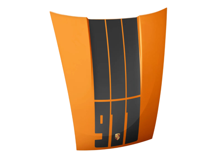 Arte mural del capó del 911 G - 911 Spirit 70 - WAP0503160R0FH, WAP0503150R0FH, WAP0503140R0FH, WAP0503130R0FH