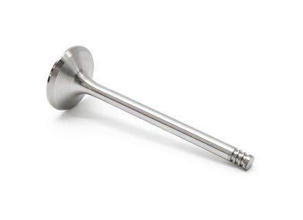 Engine cylinder head exhaust valve. Porsche 993 C2 / C4 1994-95 - 99310541901