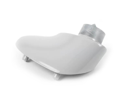 Base de espejo con forma de lágrima. Porsche 944 / 968 *LHD Coches - 94473124100G2M, 94473124200G2M Base de espejo con forma de lágrima. Porsche 944 / 968 *LHD Coches - 94473124100G2M, 94473124200G2M