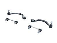 Droplink kit voor en achter. Porsche 993 Carrera 4 / turbo 1994-97 - 99334306900, 99334306983, 99334307000, 99334307101, 99334306901 - PR02046P, PR02047P