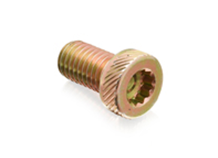 Triple-square screw for mounting the door hinge, M8x15. Porsche 911 F 1965 - 99950900102