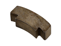 Anker blok. Porsche 356 - 74130231700