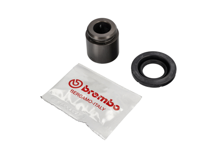 Remklauw Keerring Reparatieset Achter Porsche 993/964