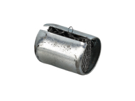 Pare-flammes pour tuyau de reniflard de vapeurs d'huile. Porsche 356 C - 61610822200 - 616 108 222 00