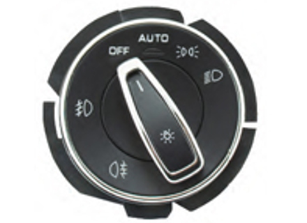 Interruttore della luce. Porsche 958 Caienna / 95B Macan - 95861353305, 95861353304, 95861353303, 95861353302, 95861353301, 95861353300, 7P5941531F - AN-3465