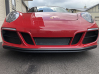 前保险杠侧格栅金属丝网套件保时捷 991.2 GTS/ Aerokit - 991.2GTS 前保险杠侧格栅金属丝网套件保时捷 991.2 GTS/ Aerokit - 991.2GTS
