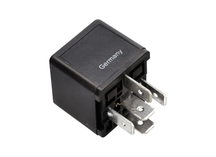 Relais 12V 30/40A. Porsche 924S / 944 / 968 / 981 / 718 / 993 / 997 / 991 / 9J1 - 99965701690, 99965701190 - 990031