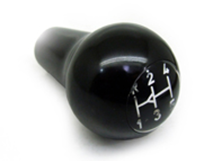 Pomello della leva del cambio a 5 velocità. Porsche 911 1965-73 901 Cambio - 90142401400 - 220001, 1632200100 Pomello della leva del cambio a 5 velocità. Porsche 911 1965-73 901 Cambio - 90142401400 - 220001, 1632200100