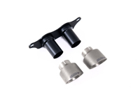 Embellecedores de escape Milltek GT-100 de titanio cepillado. Porsche 991.2 GT3 / GT3 RS 2018-20 - 99111125390, 99111125393, 99111125391, 99111125392, 99111125395, 99111125380, 99111125791, 9GT251697F - SSXPO133 Embellecedores de escape Milltek GT-100 de titanio cepillado. Porsche 991.2 GT3 / GT3 RS 2018-20 - 99111125390, 99111125393, 99111125391, 99111125392, 99111125395, 99111125380, 99111125791, 9GT251697F - SSXPO133