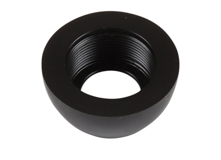 Dado per interruttore di accensione, nero. Porsche 911 63-67 - 90161319110, 90161319155 - 1690450600