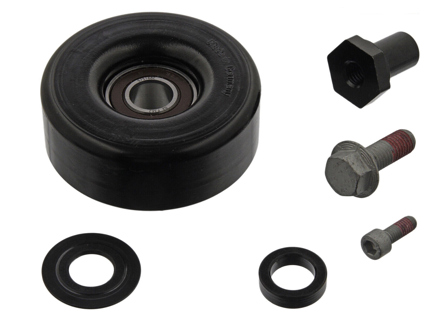 Rullo tenditore. Porsche 996Turbo/GT2 - 34538, 99611501672, 99611501670, 99611511571 Rullo tenditore. Porsche 996Turbo/GT2 - 34538, 99611501672, 99611501670, 99611511571