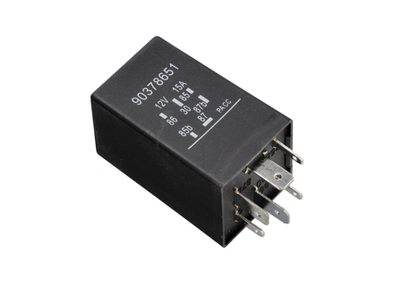 Relé de bomba de combustible/relé DME. Porsche 924s/944/964/968/993 - 99361522702, 94461522700, 99361522700, 99361522701