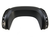Rear bumper tail pipe trim cover. Porsche 981 GTS / 981 SportDesign - 98150581103OK1 Rear bumper tail pipe trim cover. Porsche 981 GTS / 981 SportDesign - 98150581103OK1