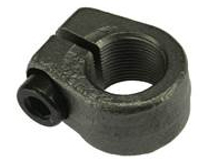 Tuerca de sujeción para un cojinete de rueda. Porsche 356 / 914-6 / 911 - 91434167100 - URO-013145