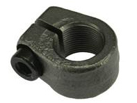 Dado di bloccaggio per un cuscinetto ruota. Porsche 356 / 914-6 / 911 - 91434167100 - URO-013145 Dado di bloccaggio per un cuscinetto ruota. Porsche 356 / 914-6 / 911 - 91434167100 - URO-013145