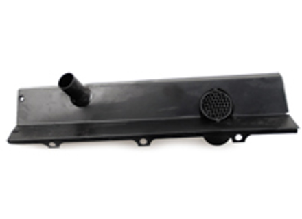 Motorafsluitpaneel compleet, links. Porsche 911 1972-77 - 90110608304, 1682601870, 591098-3, 9011060830 - 1682601870 Motorafsluitpaneel compleet, links. Porsche 911 1972-77 - 90110608304, 1682601870, 591098-3, 9011060830 - 1682601870