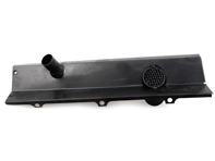 Engine closing panel complete, left. Porsche 911 1972-77 - 90110608304, 1682601870, 591098-3, 9011060830 - 1682601870 Engine closing panel complete, left. Porsche 911 1972-77 - 90110608304, 1682601870, 591098-3, 9011060830 - 1682601870