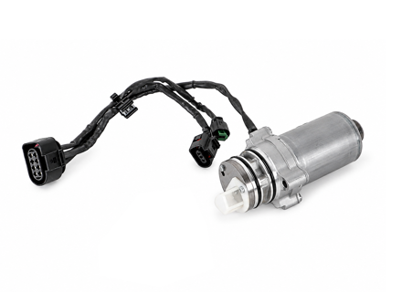 Pump for Front axle differential. Porsche 991 3.8L Turbo / Turbo S 2014–2020 - 9P1906271, 9P1906271A, 9P1906271B - 9P1906271B