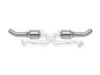 Fabspeed Sport Cat ombouwset. Porsche 993 Carrera (alleen voor Fabspeed X-Pipe) - 99311321316, 99311321338, 99311321343 - FS.POR.993.SCCK