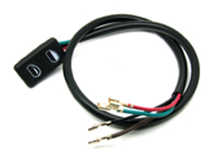 Fensterschalter. Porsche 928 - 92861312305