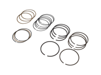 Zuigerveer set, JE 86mm. Porsche 356/912 - 008 11 86RJE, 0081186RJE, 008 11 86P JE, 008 11 86C JE, 008 11 86A JE, 008 11 86B JE, 008 11 86JEP