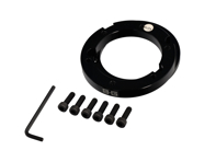 Entretoise de volant excentrique B-G Racing 15mm 6x70mm PCD - BG4914