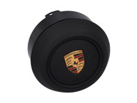 Airbageenheid voor stuurwiel, zwart-zwart. Porsche 992.1 Carrera - 992880201BTSS, 992880201B Airbageenheid voor stuurwiel, zwart-zwart. Porsche 992.1 Carrera - 992880201BTSS, 992880201B